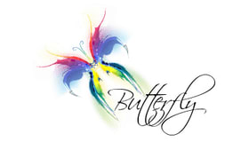 Butterfly Logo