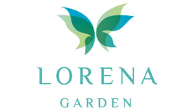 Lorena Garden Logo