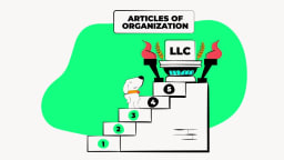 illustration of step 3 in forming an llc in new mexico